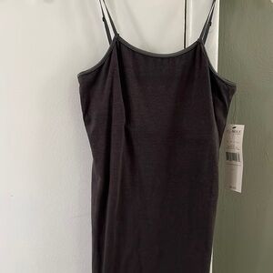 Brand New Juniors Large Cami with Self Bra